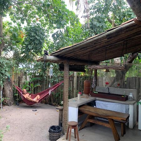 Pousada Spa Oasis Caraíva Esterno foto