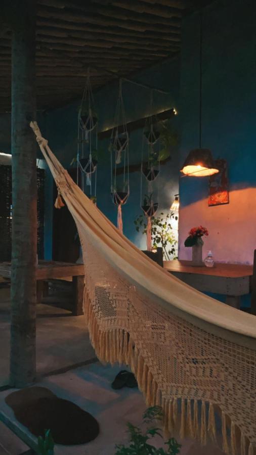 Pousada Spa Oasis Caraíva Esterno foto