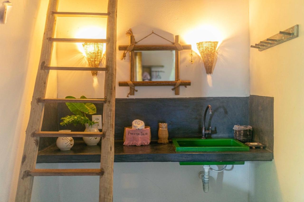 Pousada Spa Oasis Caraíva Esterno foto