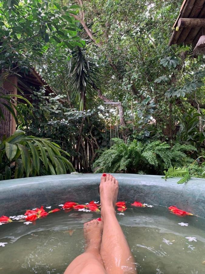 Pousada Spa Oasis Caraíva Esterno foto