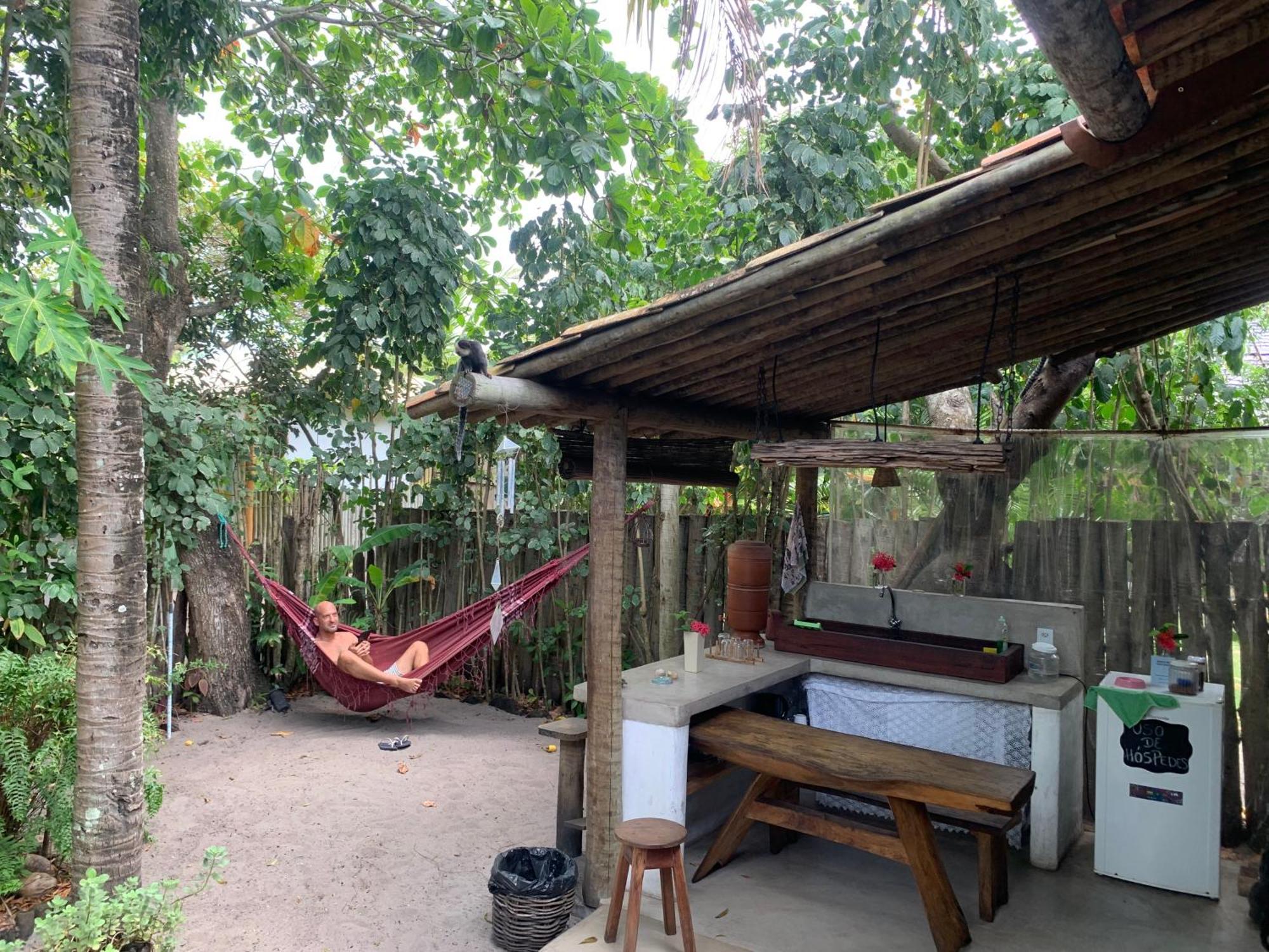 Pousada Spa Oasis Caraíva Esterno foto