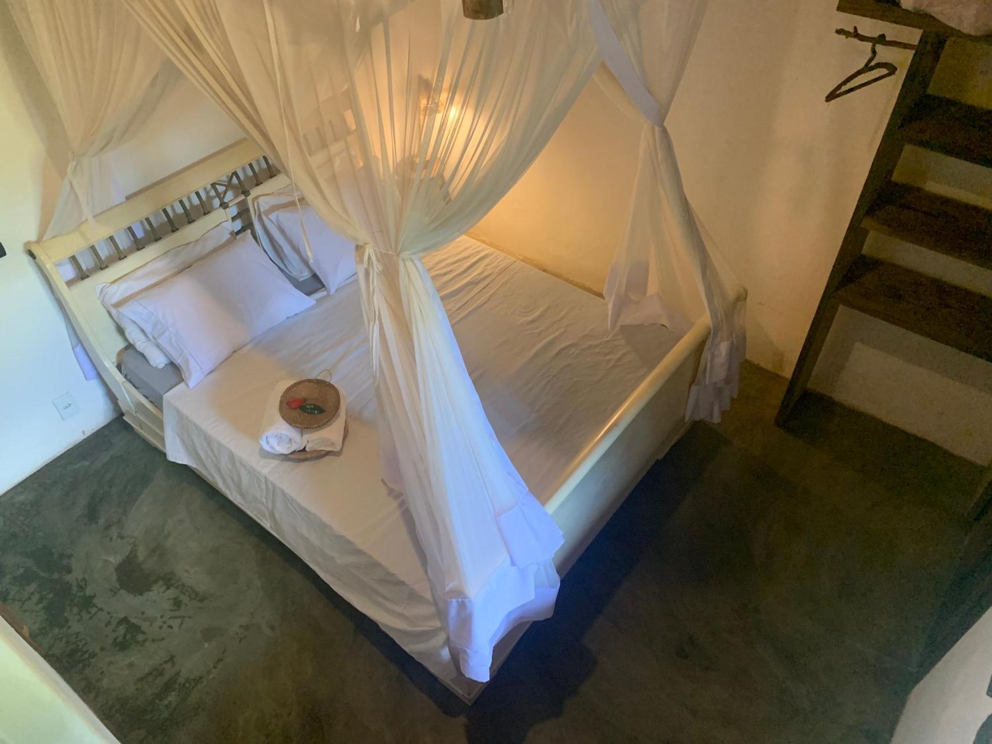 Pousada Spa Oasis Caraíva Camera foto
