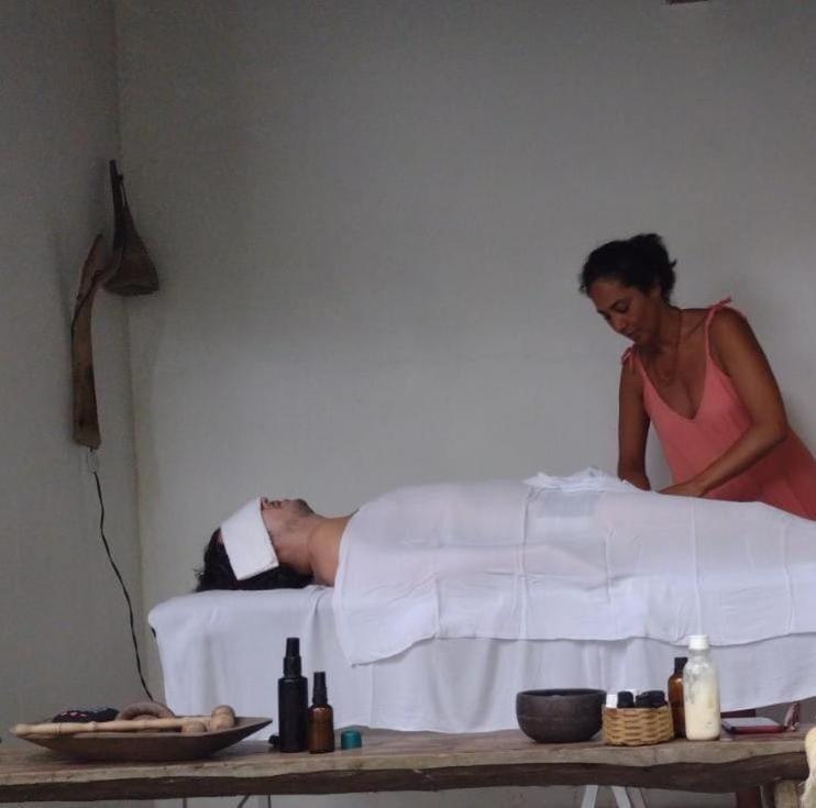 Pousada Spa Oasis Caraíva Esterno foto