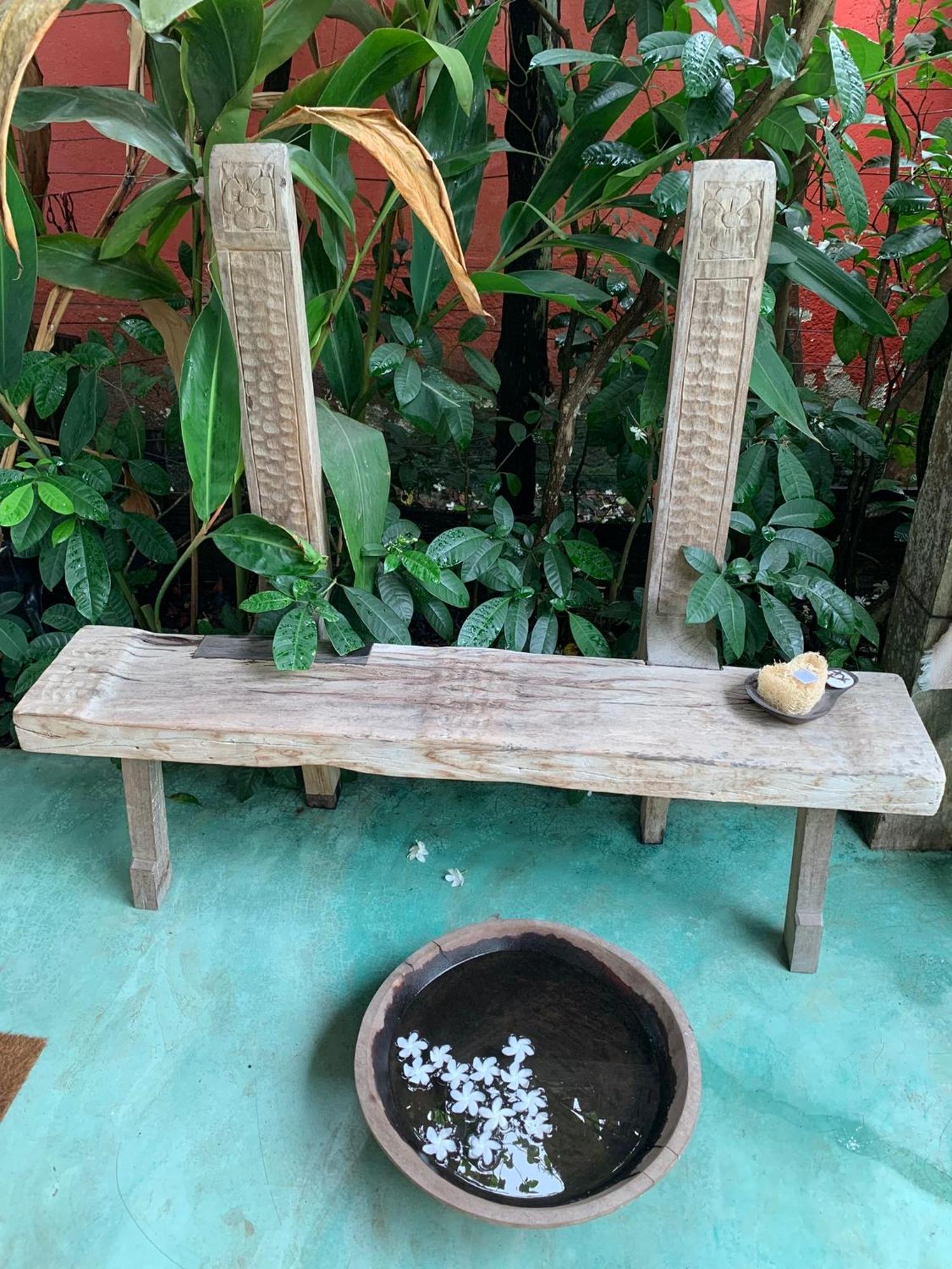 Pousada Spa Oasis Caraíva Esterno foto