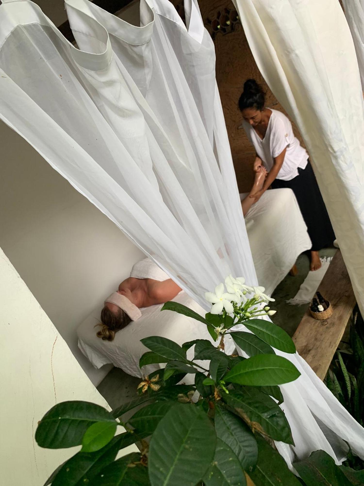 Pousada Spa Oasis Caraíva Esterno foto