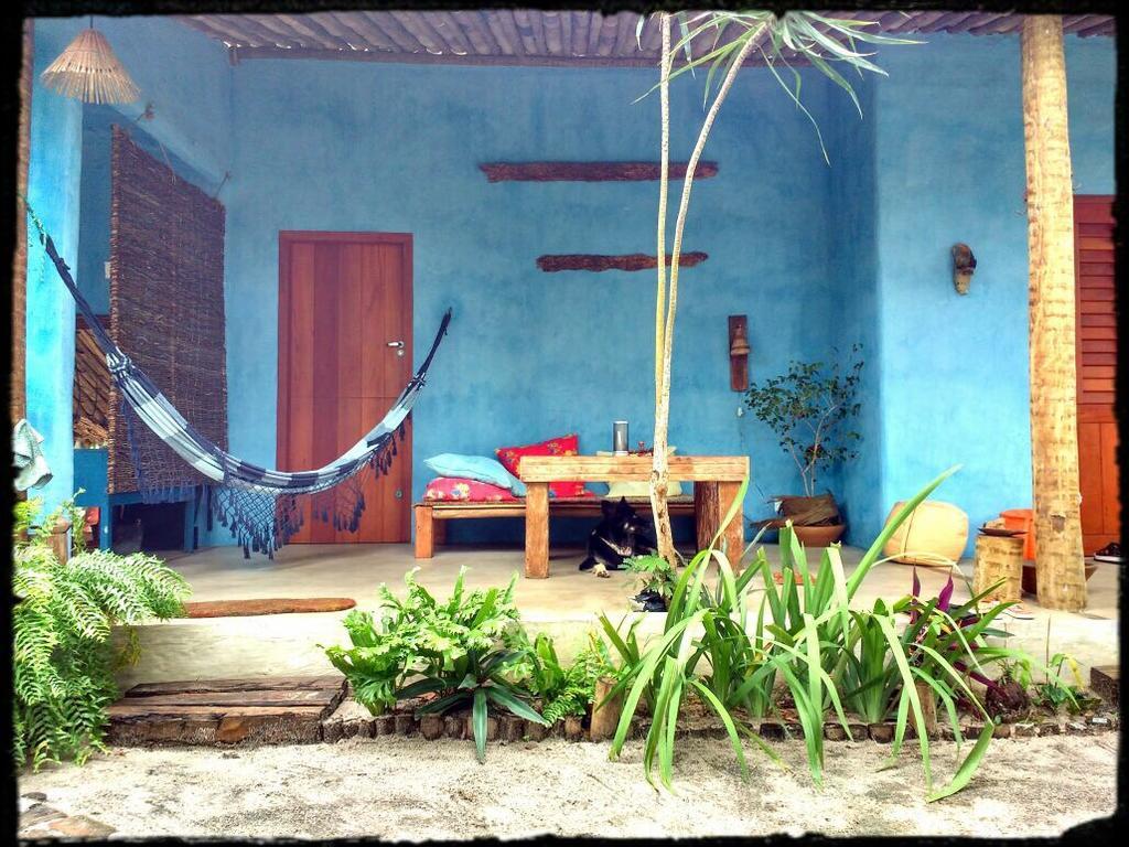 Pousada Spa Oasis Caraíva Esterno foto
