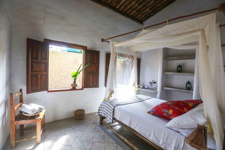 Pousada Spa Oasis Caraíva Esterno foto