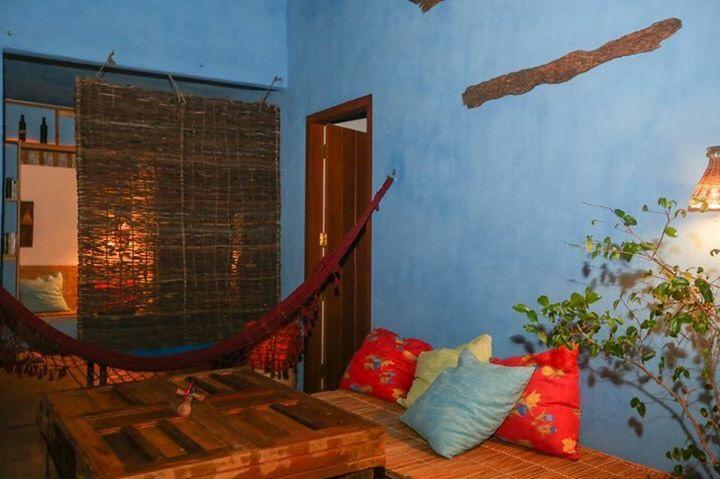 Pousada Spa Oasis Caraíva Esterno foto
