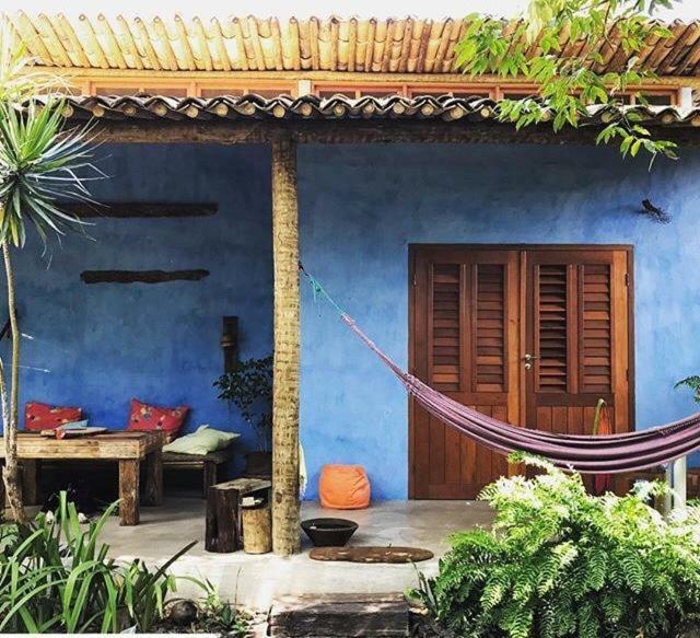 Pousada Spa Oasis Caraíva Esterno foto